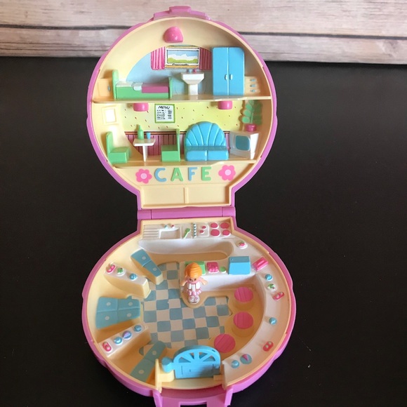 polly pocket bluebird 1989